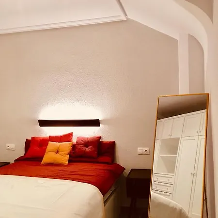 Fantastica Vivienda En El Pleno Corazon De Apartment *