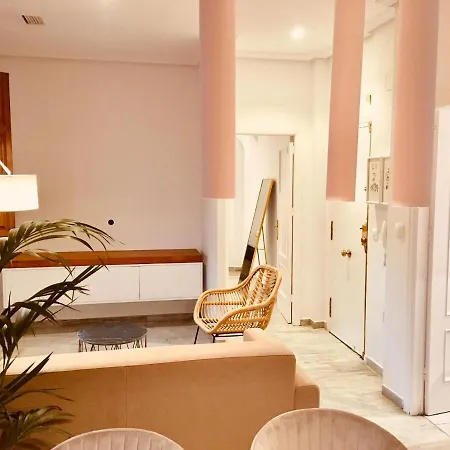 Fantastica Vivienda En El Pleno Corazon De Granada