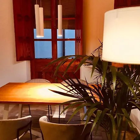 Fantastica Vivienda En El Pleno Corazon De