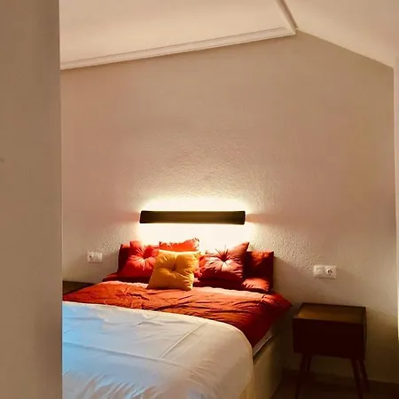 Apartment Fantastica Vivienda En El Pleno Corazon De Granada